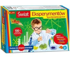 Ranok Eksperimentų pasaulis pradedantiesiems (12160449)
