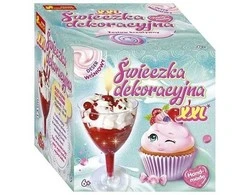 Ranok wieczka dekor.deser winiowy 21143