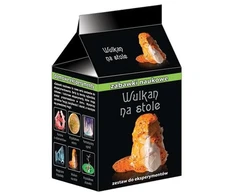 Ranok Wulkan na stole 09318
