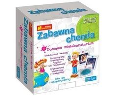 Ranok Zabawna chemia zabawki naukowe 00957
