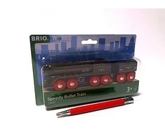 Ravensburger Traukinys Brio Speedy Bullet Train