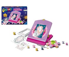 Ravensburger Rankdarbių rinkinys vienaragis Creart Atelier