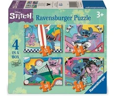 Ravensburger Dėlionė 72 vnt. - Disney Stičas
