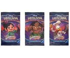 Ravensburger Disney Lorcana: Shimmering Skies Booster