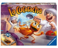 Ravensburger Gra La Cucaracha