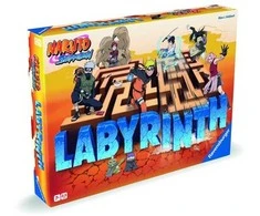 Ravensburger Labyrinth Naruto