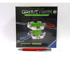 Ravensburger GraviTrax PRO priedas „Turntable“, nuo 8 m.
