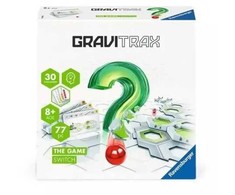 Ravensburger Kūrybinis žaidimas gravitrax the game switch 8+