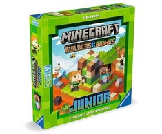 Ravensburger Minecraft kūrėjų ir biomų stalo žaidimas vaikams