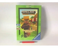 Ravensburger Stalo žaidimas Minecraft farmerio turgus