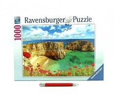 Ravensburger "2D" Dėlionė 1000 vnt. - Algarvė