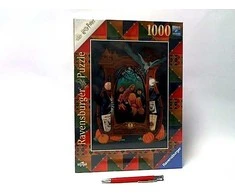 Ravensburger Dėlionė 1000 vnt. - Haris Poteris