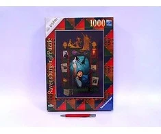 Ravensburger Dėlionė 1000 vnt. - Hario Poterio kolekcija 1