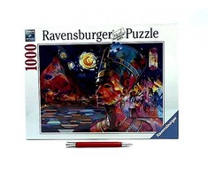 Ravensburger "2D" Dėlionė 1000 vnt. - Nefertitė
