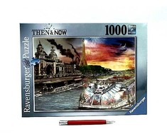 Ravensburger "2D" Dėlionė 1000 vnt. - Paryžius