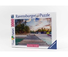 Ravensburger Dėlionė 1000 vnt. - Maldyvai