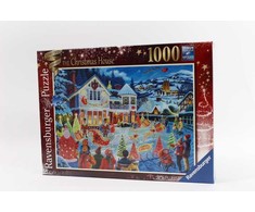 Ravensburger 2D Dėlionė 1000 vnt. - Kalėdos