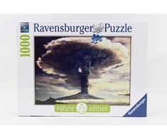 Ravensburger Dėlionė 1000 vnt. - Etnos ugnikalnis