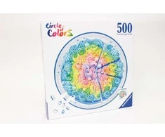 Ravensburger Dėlionė 500 vnt. - Tortas