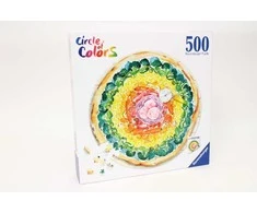 Ravensburger Dėlionė 500 vnt. - Pica