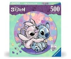 Ravensburger Dėlionė 500 vnt. - Stičas