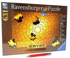 Ravensburger Dėlionė 631 vnt. - "Krypt" Auksinė