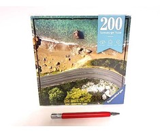 Ravensburger Dėlionė 200 vnt. - Pakrantė