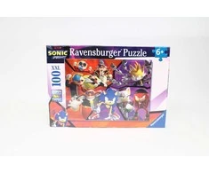 Ravensburger Dėlionė 100 vnt. - Sonic Prime