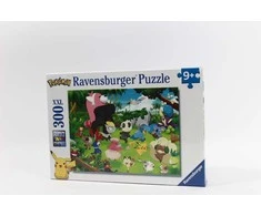Ravensburger Dėlionė 300 vnt. - Pokemonai