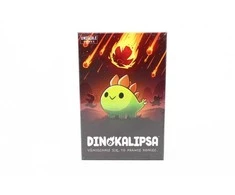 Stalo žaidimas Rebel Dinocalypse
