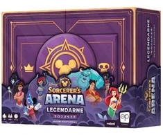 Rebel gra Disney Sorcerers Arena Legend.soj.07422