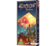 Stalo žaidimo papildymas: Dixit 6: Memories | Lenkų k.
