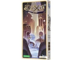 Stalo žaidimo Dixit papildymas: "Dixit 7: Revelations" | Lenkų k.