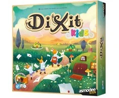 Rebel gra Dixit Kids PL 23330