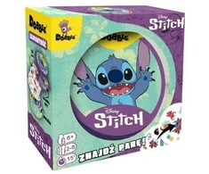 Dėlionė Stitch Dviguba siūlė REBEL