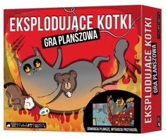 Sprogstantys kačiukai: REBEL stalo žaidimas