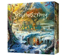 Rebel gra Everdell:Srebrnoszrony Everdell PL 90965
