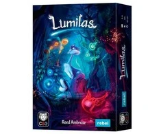 Rebel gra Lumilas Wispwood PL 91245