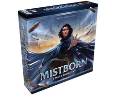 Rebel *****Sukilėlių žaidimas „Mistborn“ „Mistborn 52066“