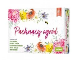 *****Rebel žaidimas „Fragrant Garden“ 18114 MEGA AKCIJA