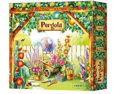 Rebel gra Pergola 19913