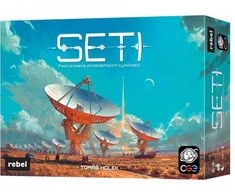 Rebel gra SETI 90484