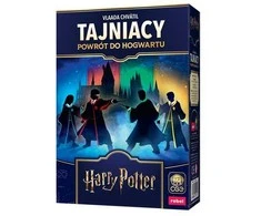Rebel gra Tajniacy Powrót do Hogwartu 91160