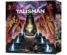 Gra Talismanas: Kardas ir burtai (5-asis leidimas)