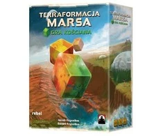Žaidimas Terraformuojantis Marsas Rebel, 18305, PL