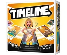 Rebel gra Timeline ed.polska Classic PL 00467