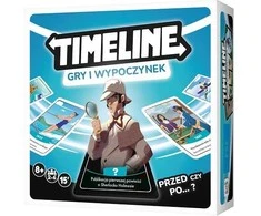 Rebel gra Timeline: Gry i wypoczynek 00528