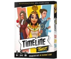 Rebel gra Timeline Twist ed.polska 18206