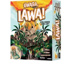 Uwaga, lawa! REBEL