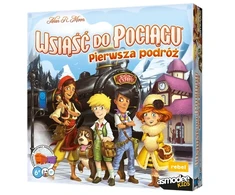 Rebel gra Wsiąść do Pociągu Pierwsza podróż 08708